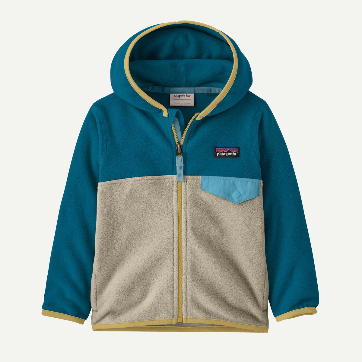 Baby Micro D® Snap-T® Fleece Jacket