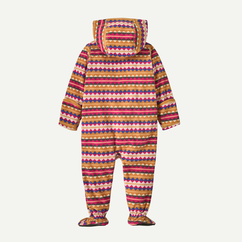 Infant Micro D® Fleece Bunting