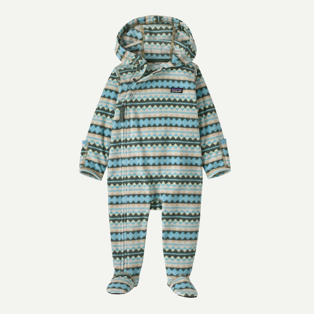 Infant Micro D® Fleece Bunting
