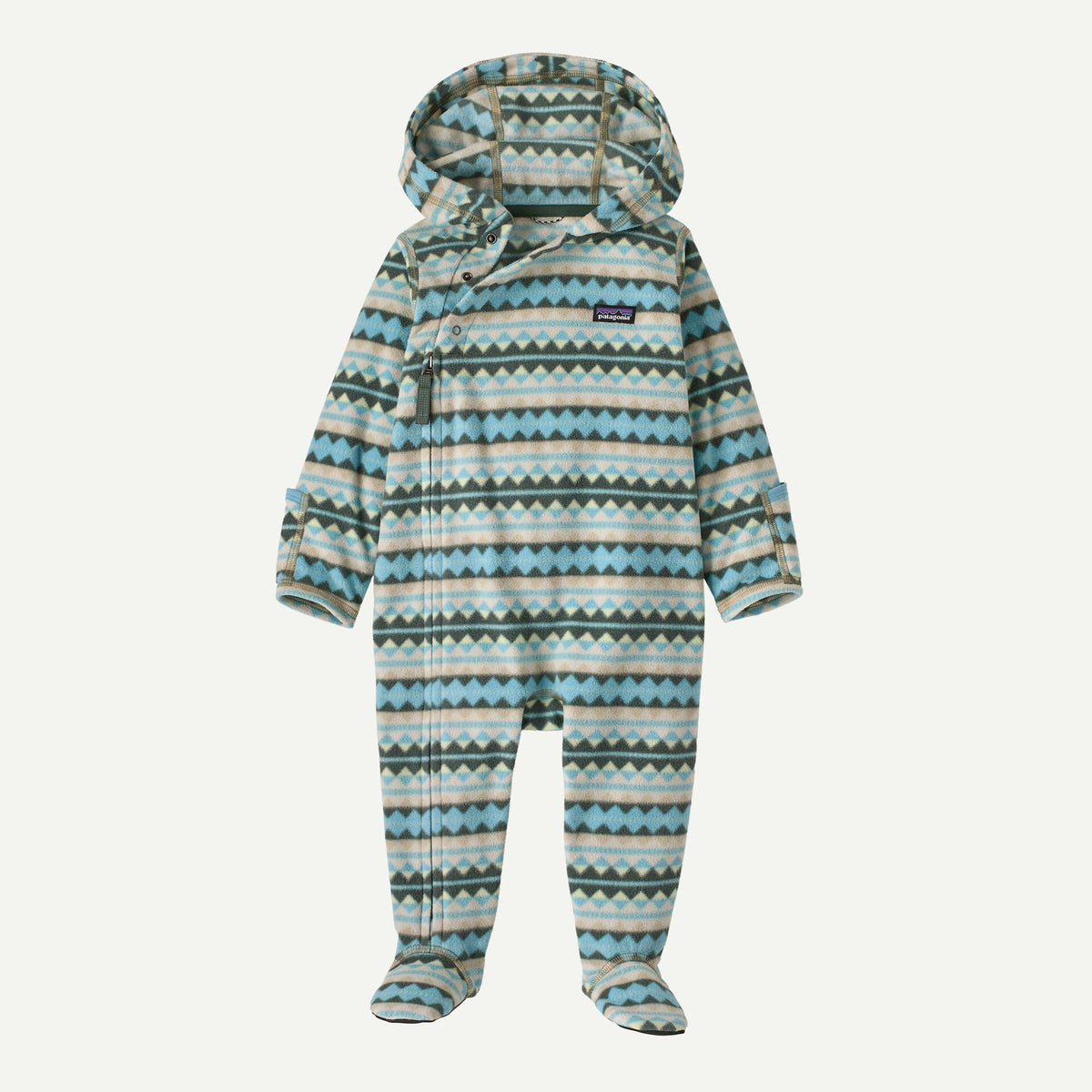 Infant Micro D® Fleece Bunting