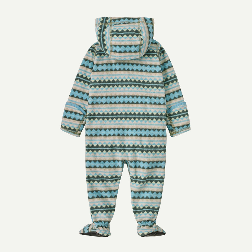 Infant Micro D® Fleece Bunting