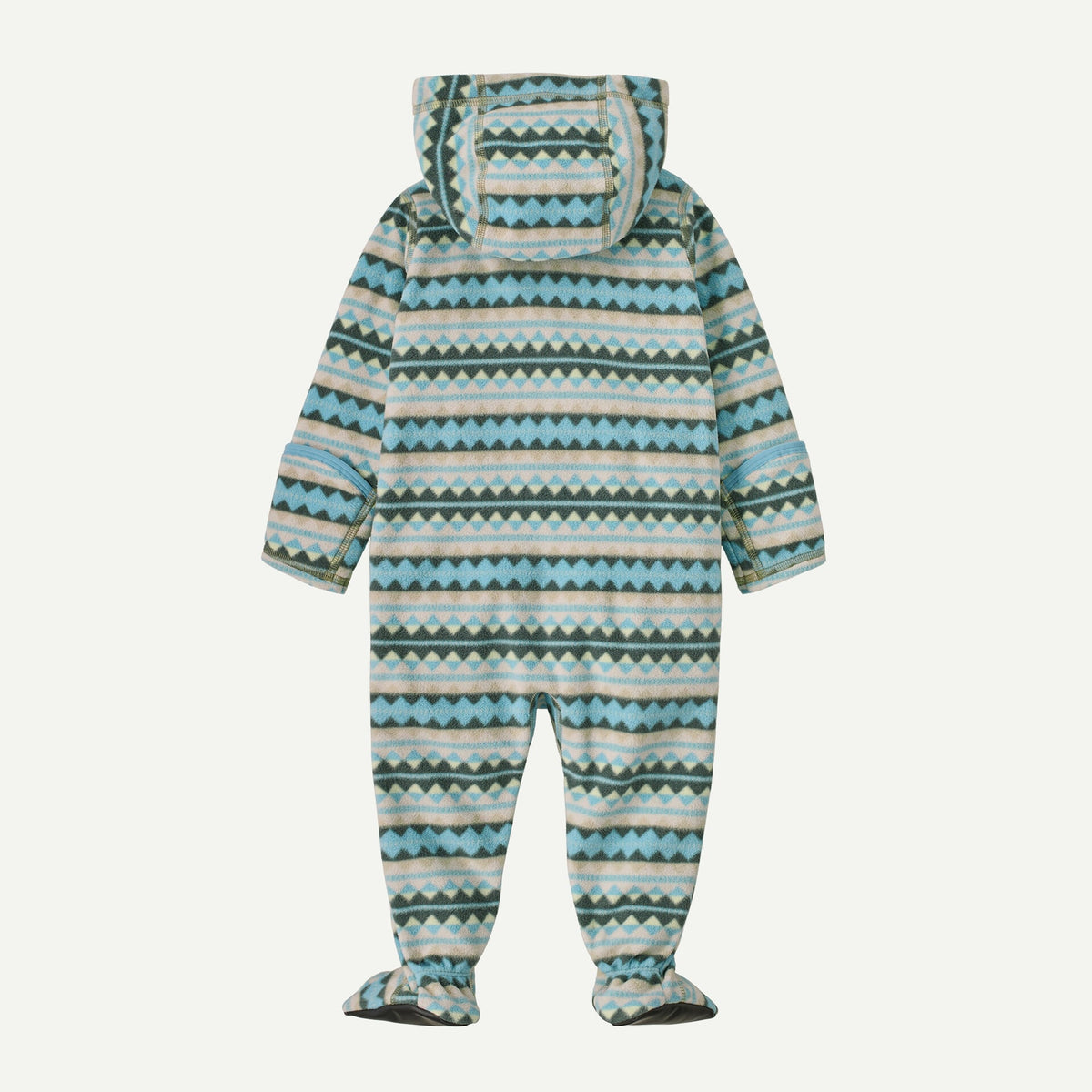 Infant Micro D® Fleece Bunting