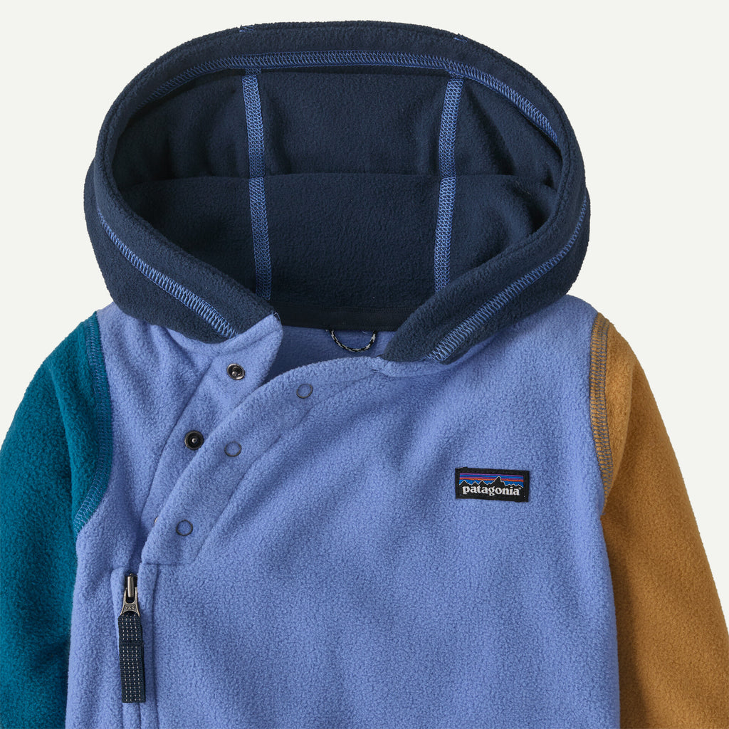 Infant Micro D® Fleece Bunting