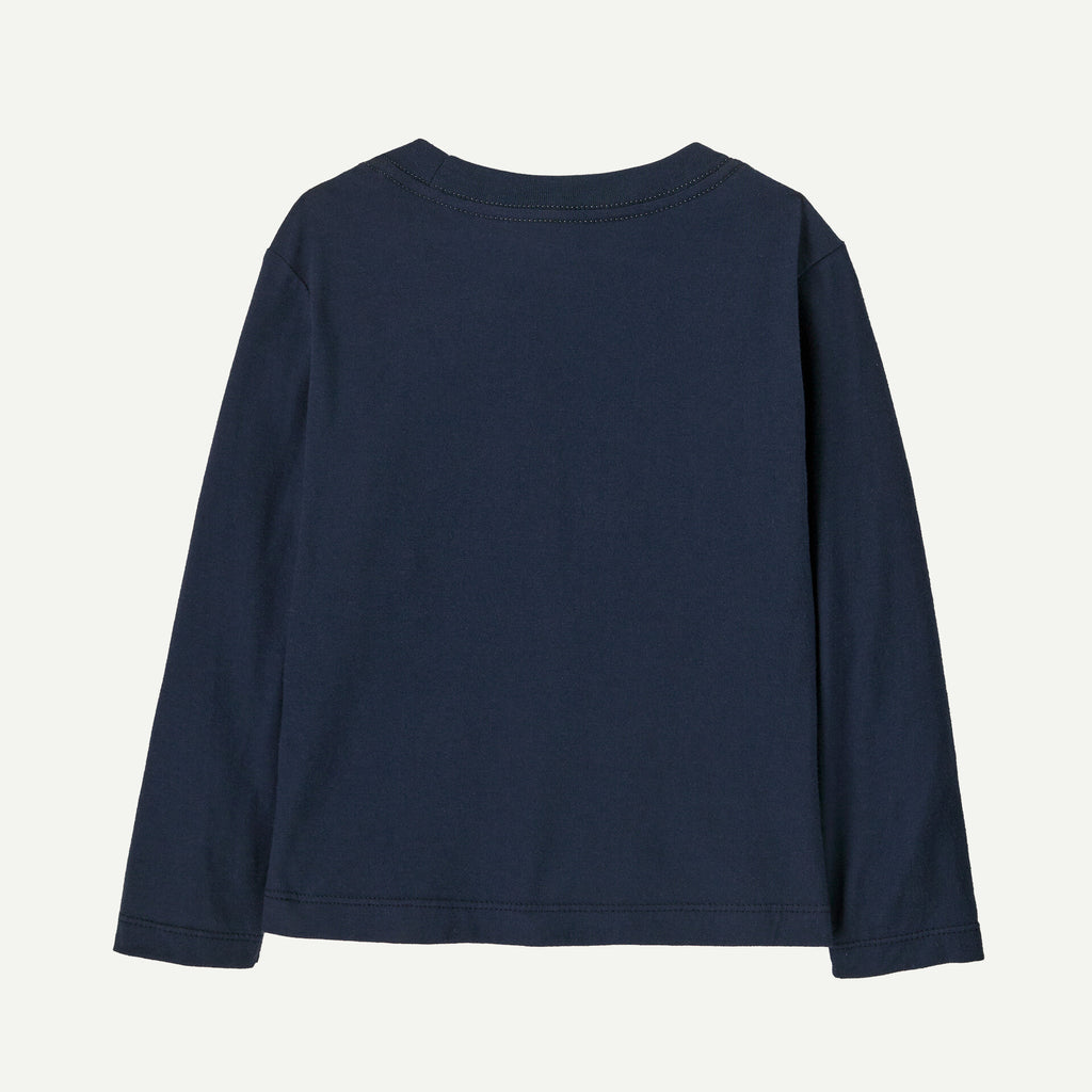 Baby Long-Sleeved Graphic T-Shirt