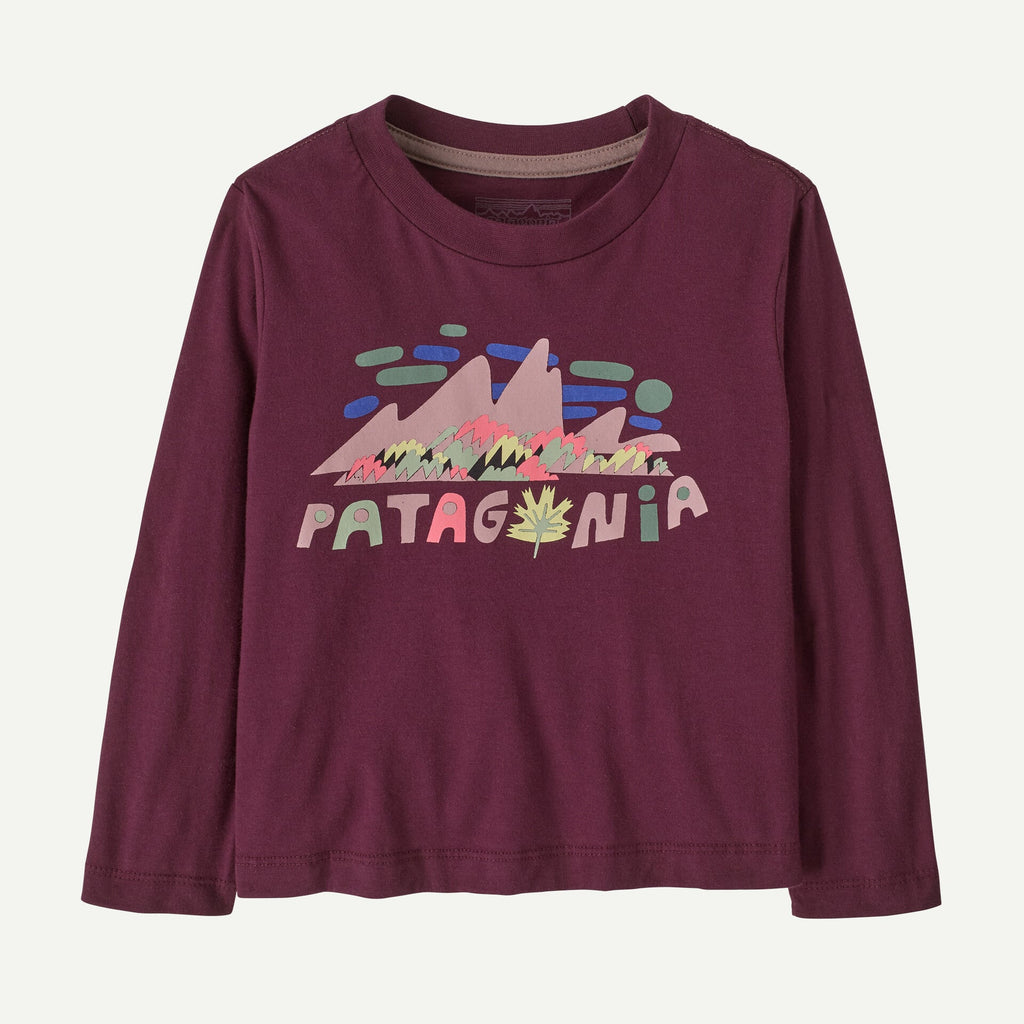 Baby Long-Sleeved Graphic T-Shirt