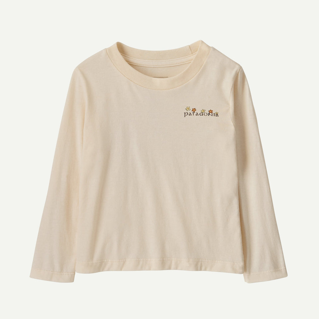 Baby Long-Sleeved Graphic T-Shirt