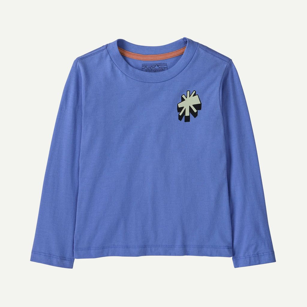Baby Long-Sleeved Graphic T-Shirt
