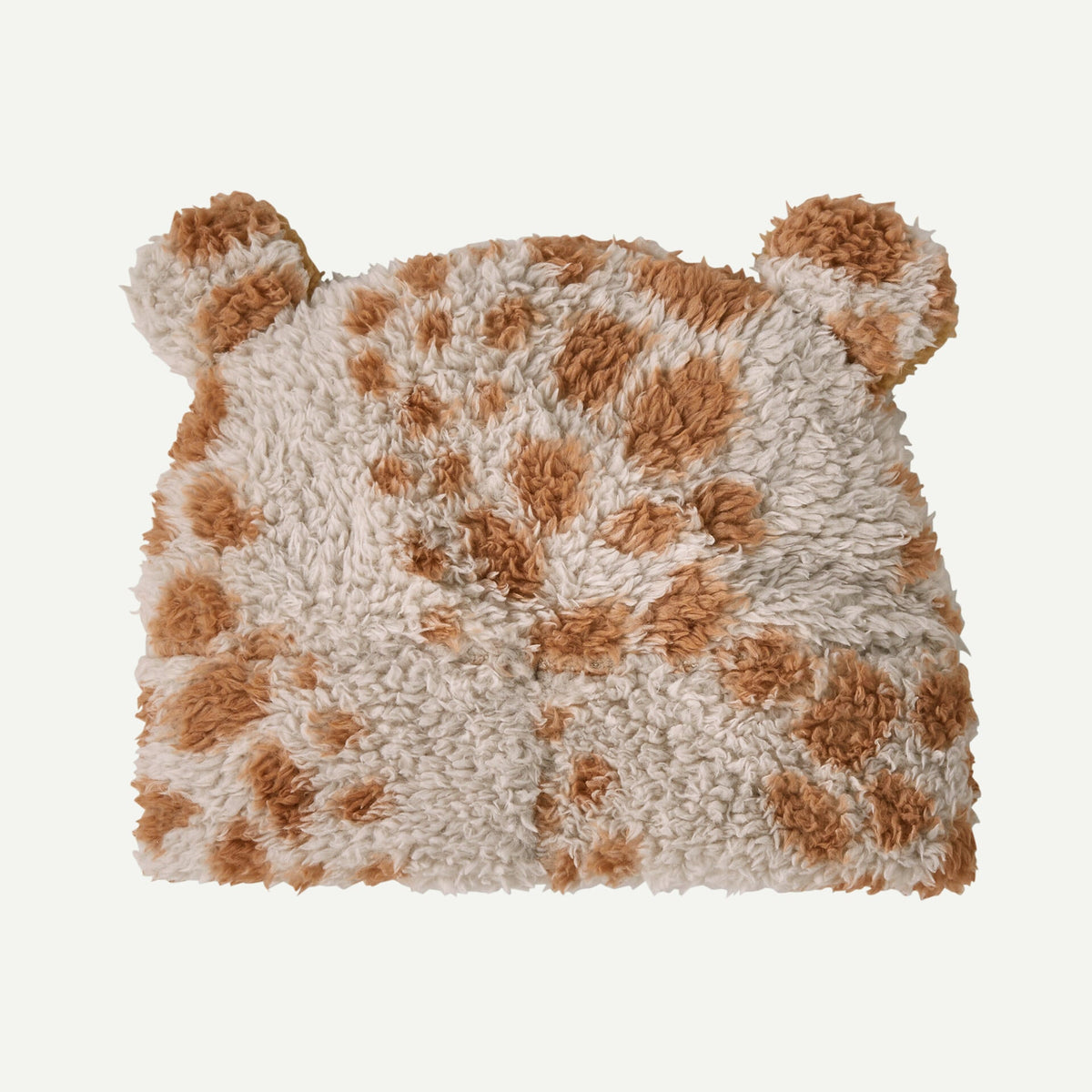 Baby Furry Friends Fleece Hat