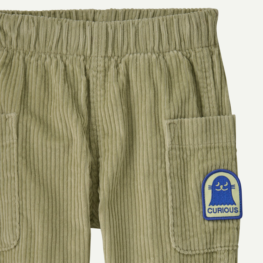 Baby Corduroy Joggers