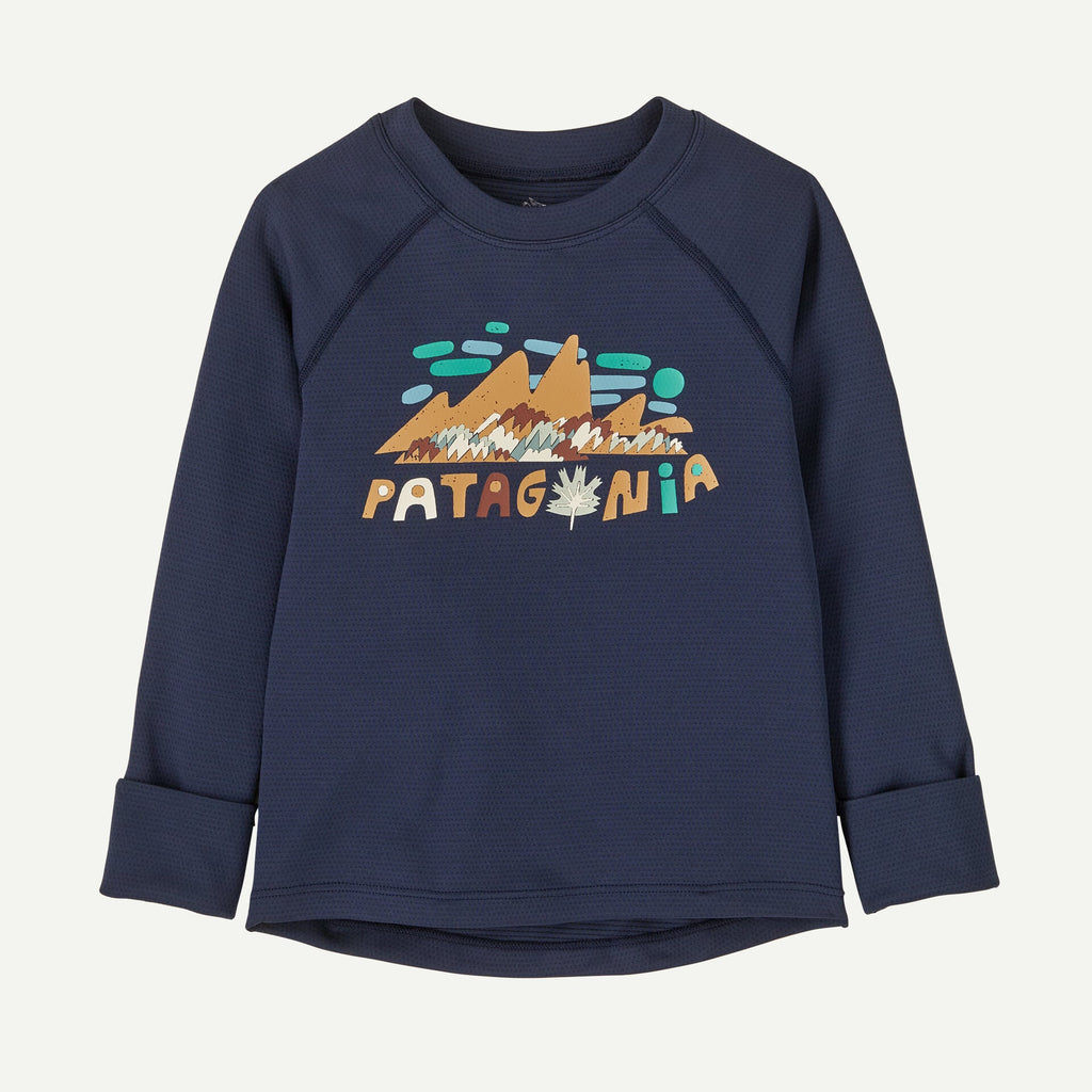 Baby Capilene® Midweight Crew