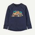 Baby Capilene® Midweight Crew