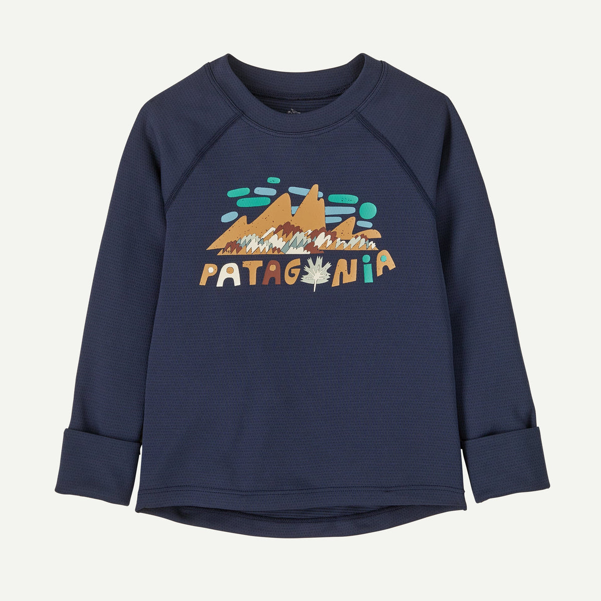 Baby Capilene® Midweight Crew
