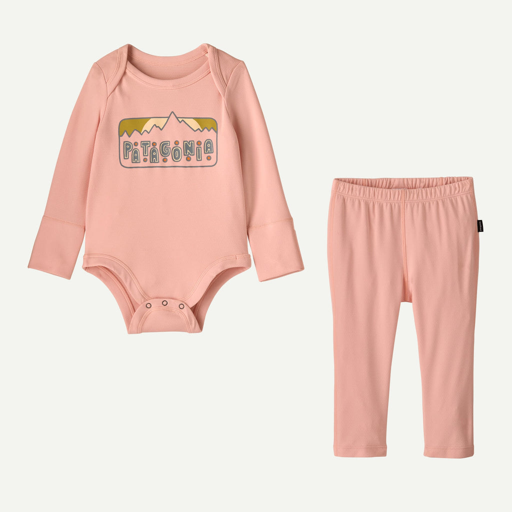 Infant Capilene® Midweight Set