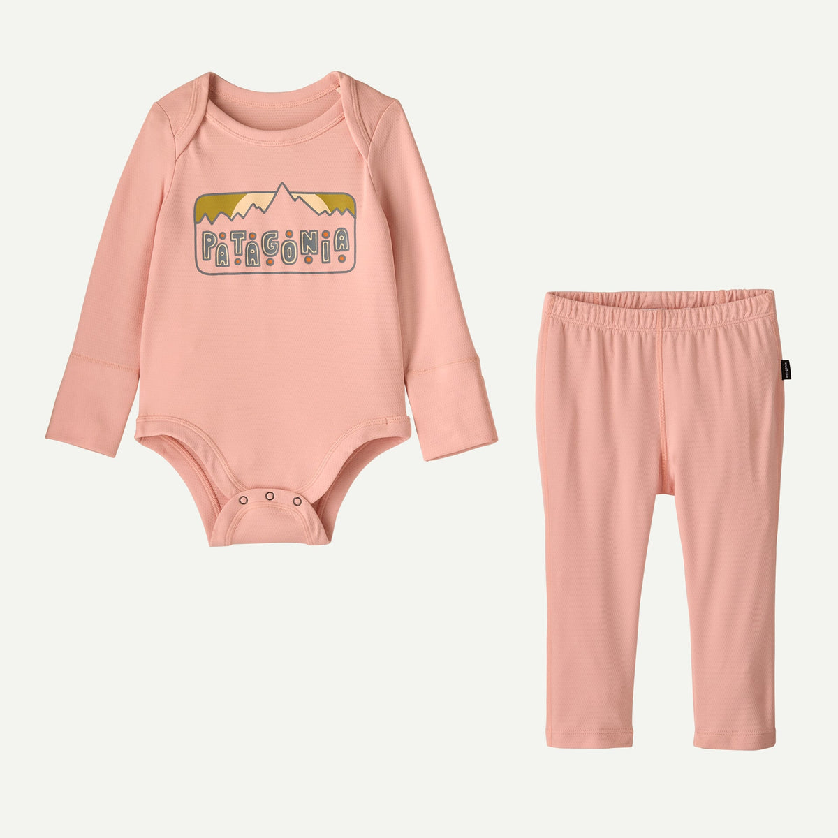 Infant Capilene® Midweight Set
