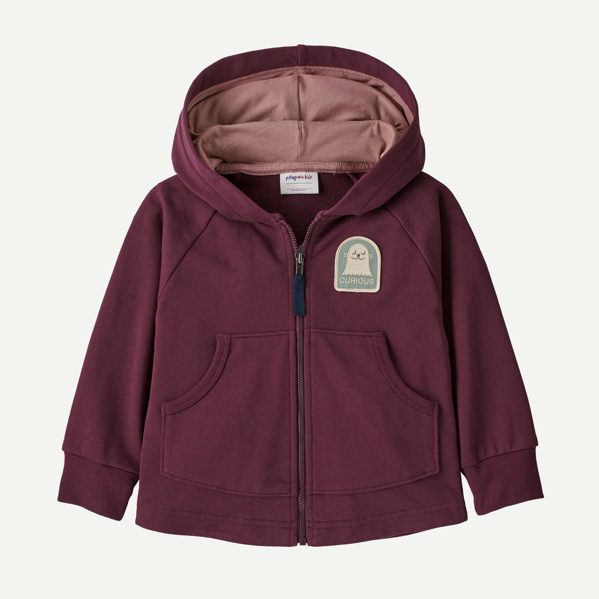 Baby Full-Zip Hoody Sweatshirt