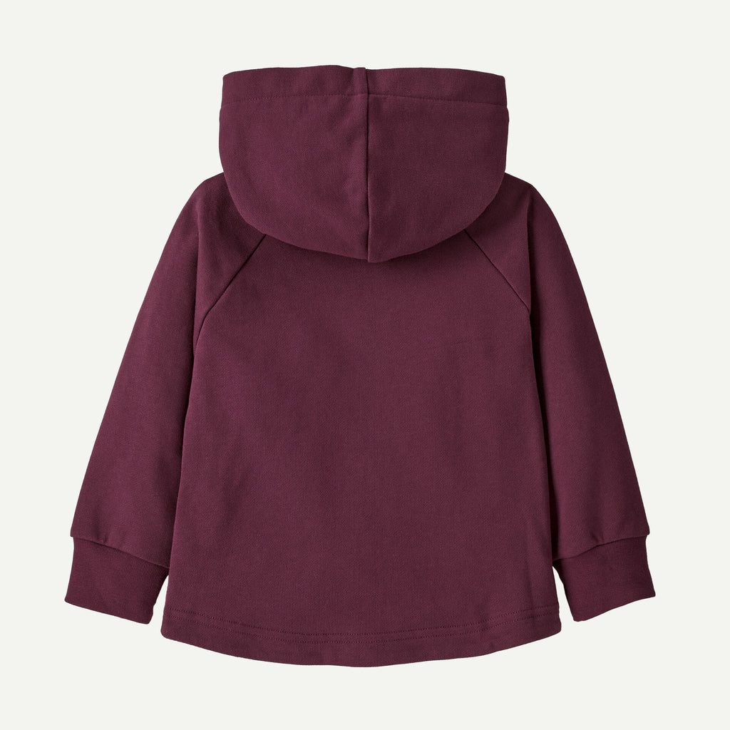 Baby Full-Zip Hoody Sweatshirt