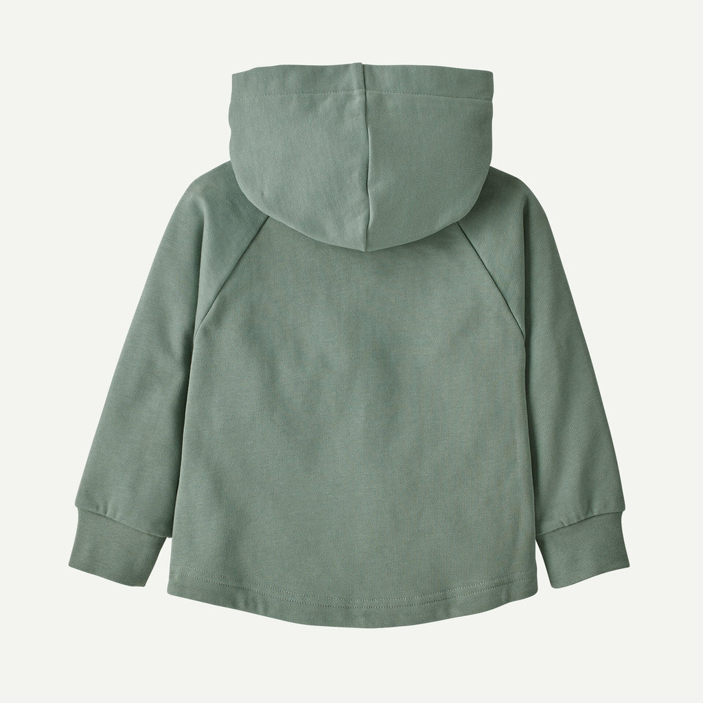 Baby Full-Zip Hoody Sweatshirt