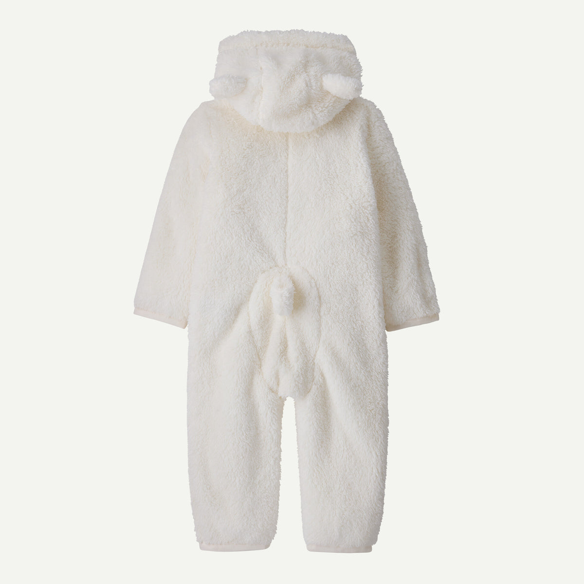 Baby Furry Friends Fleece Bunting