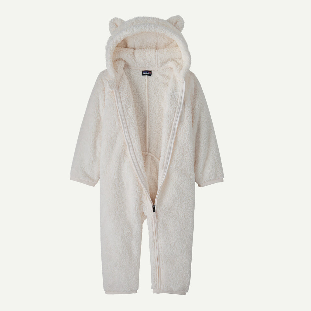Baby Furry Friends Fleece Bunting