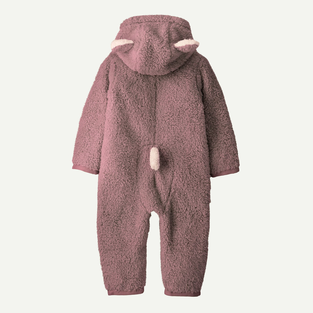 Baby Furry Friends Fleece Bunting