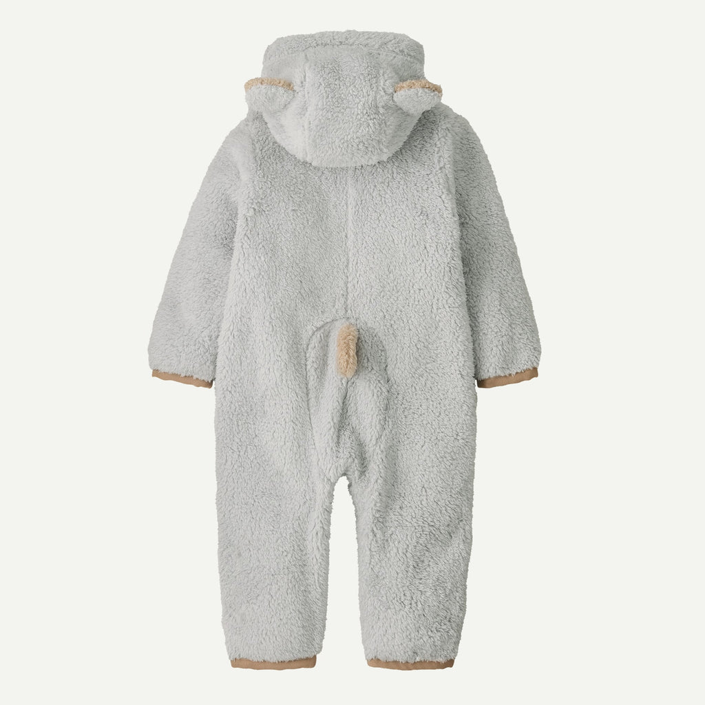 Baby Furry Friends Fleece Bunting