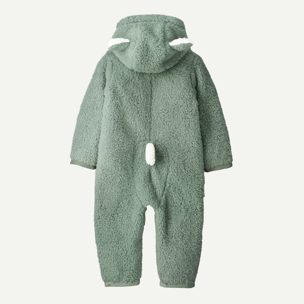 Baby Furry Friends Fleece Bunting