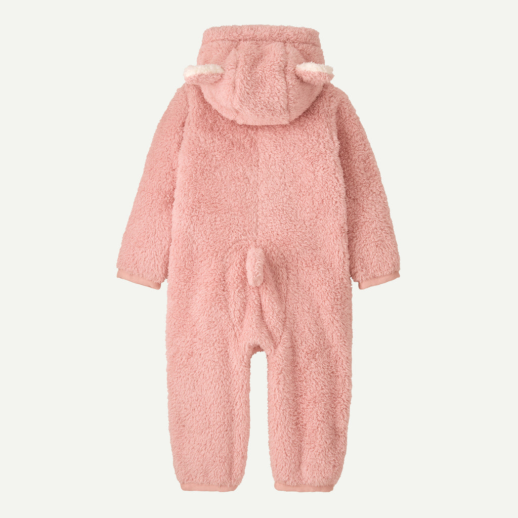 Baby Furry Friends Fleece Bunting