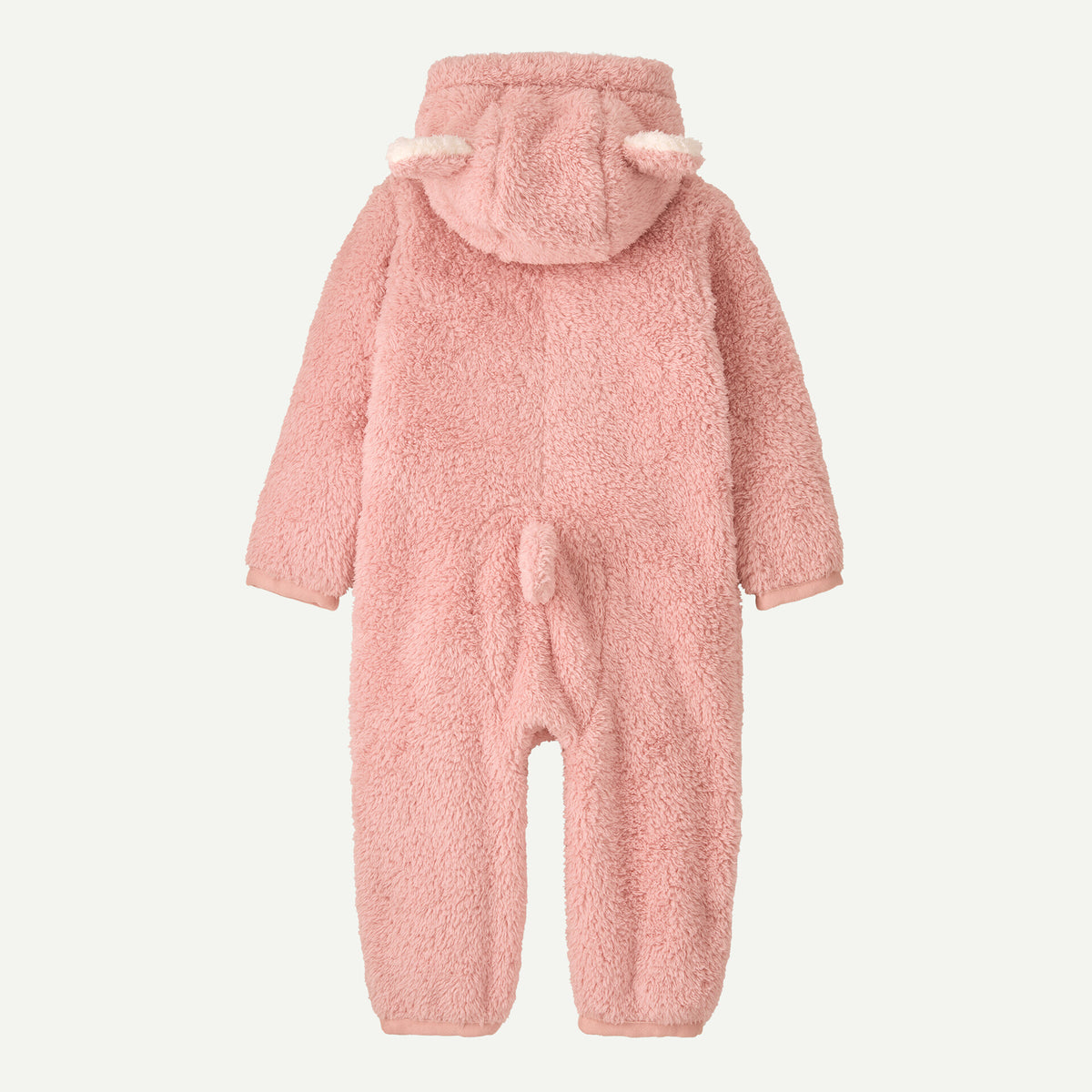 Baby Furry Friends Fleece Bunting