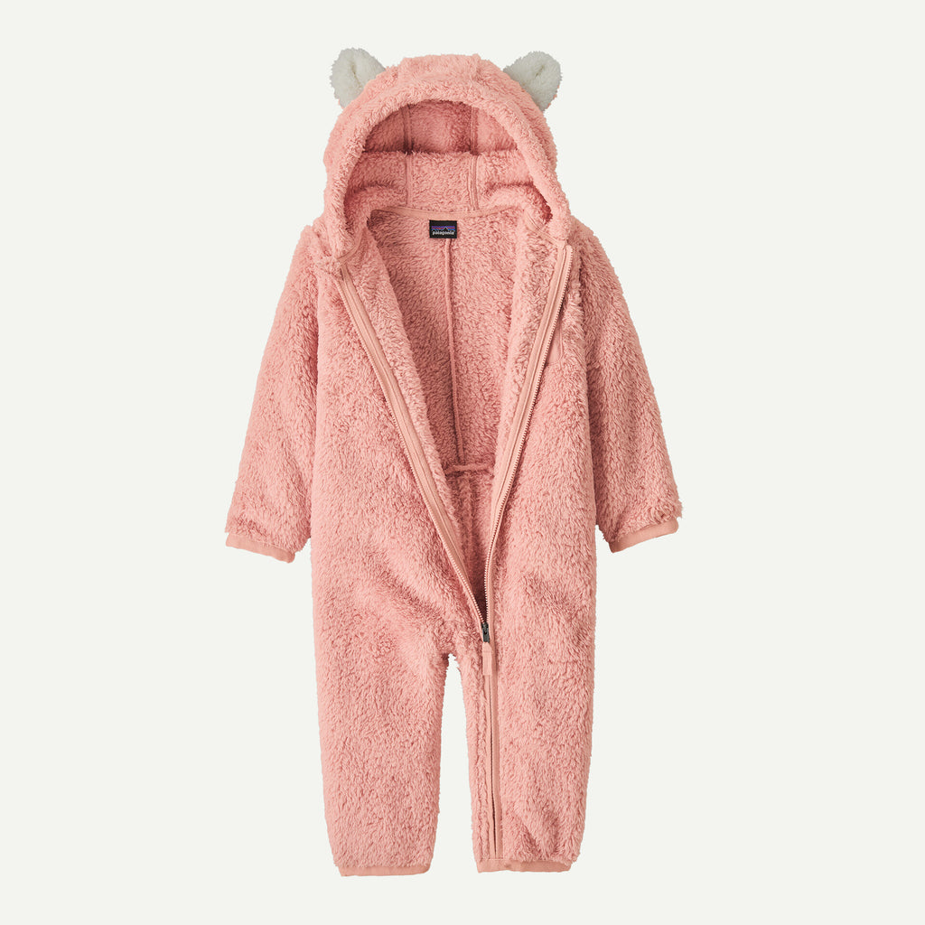 Baby Furry Friends Fleece Bunting