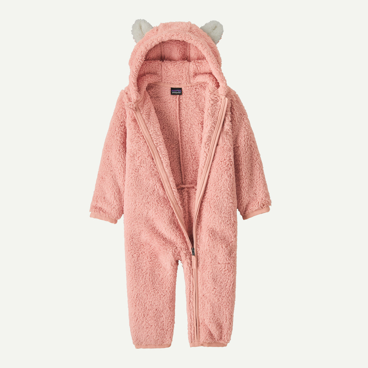Baby Furry Friends Fleece Bunting