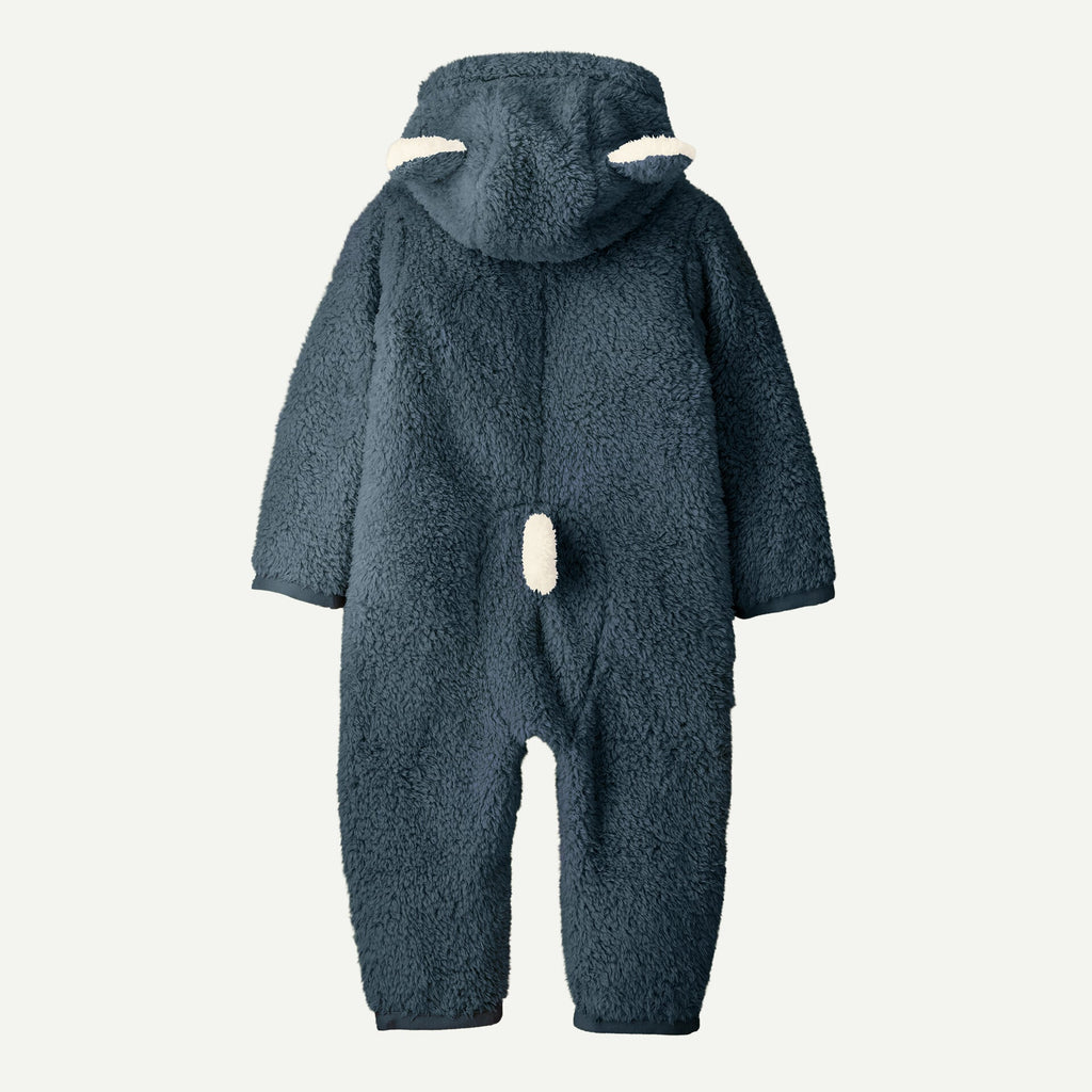 Baby Furry Friends Fleece Bunting