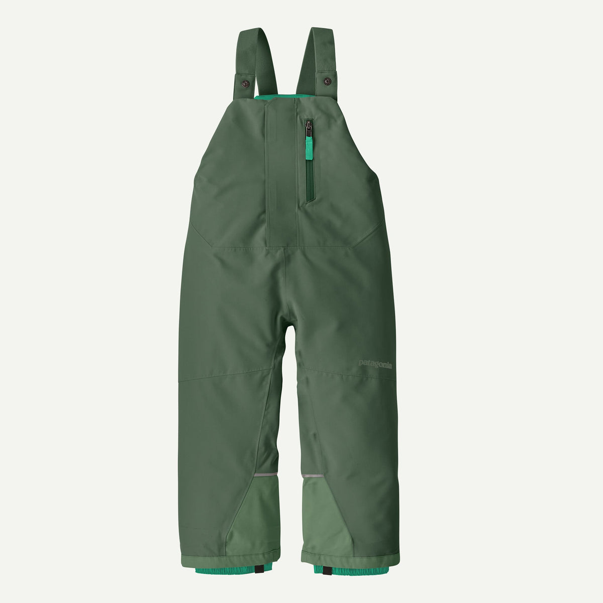 Baby Snow Pile Bibs