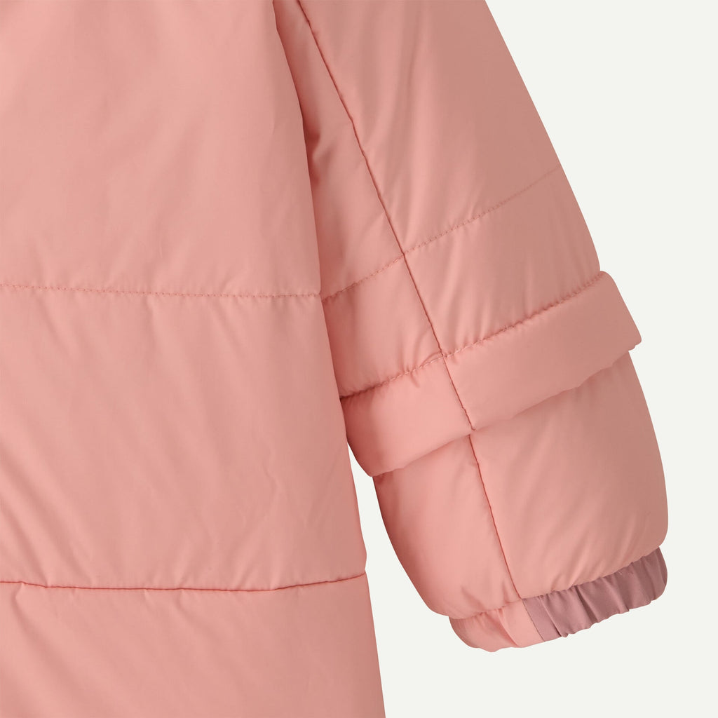Baby Snow Pile One-Piece