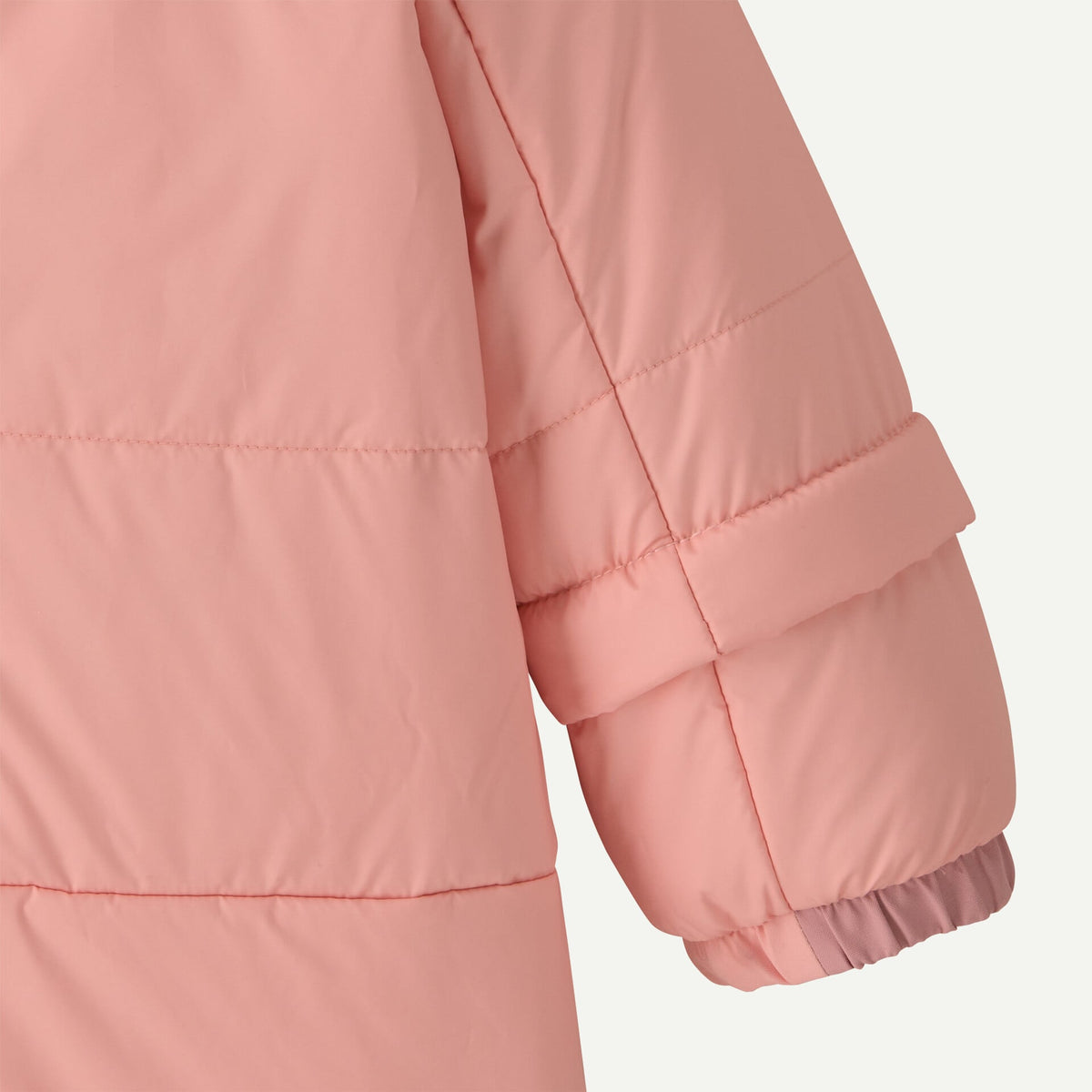 Baby Snow Pile One-Piece