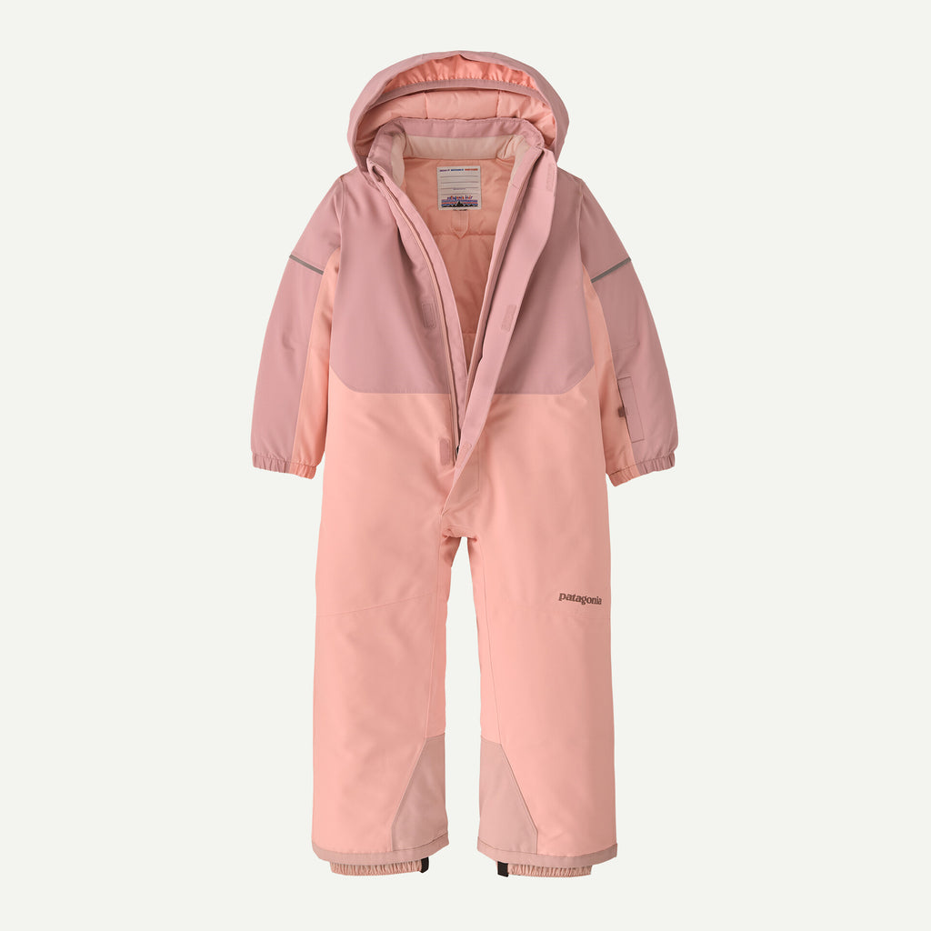 Baby Snow Pile One-Piece