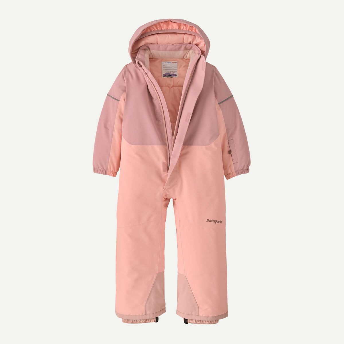 Baby Snow Pile One-Piece