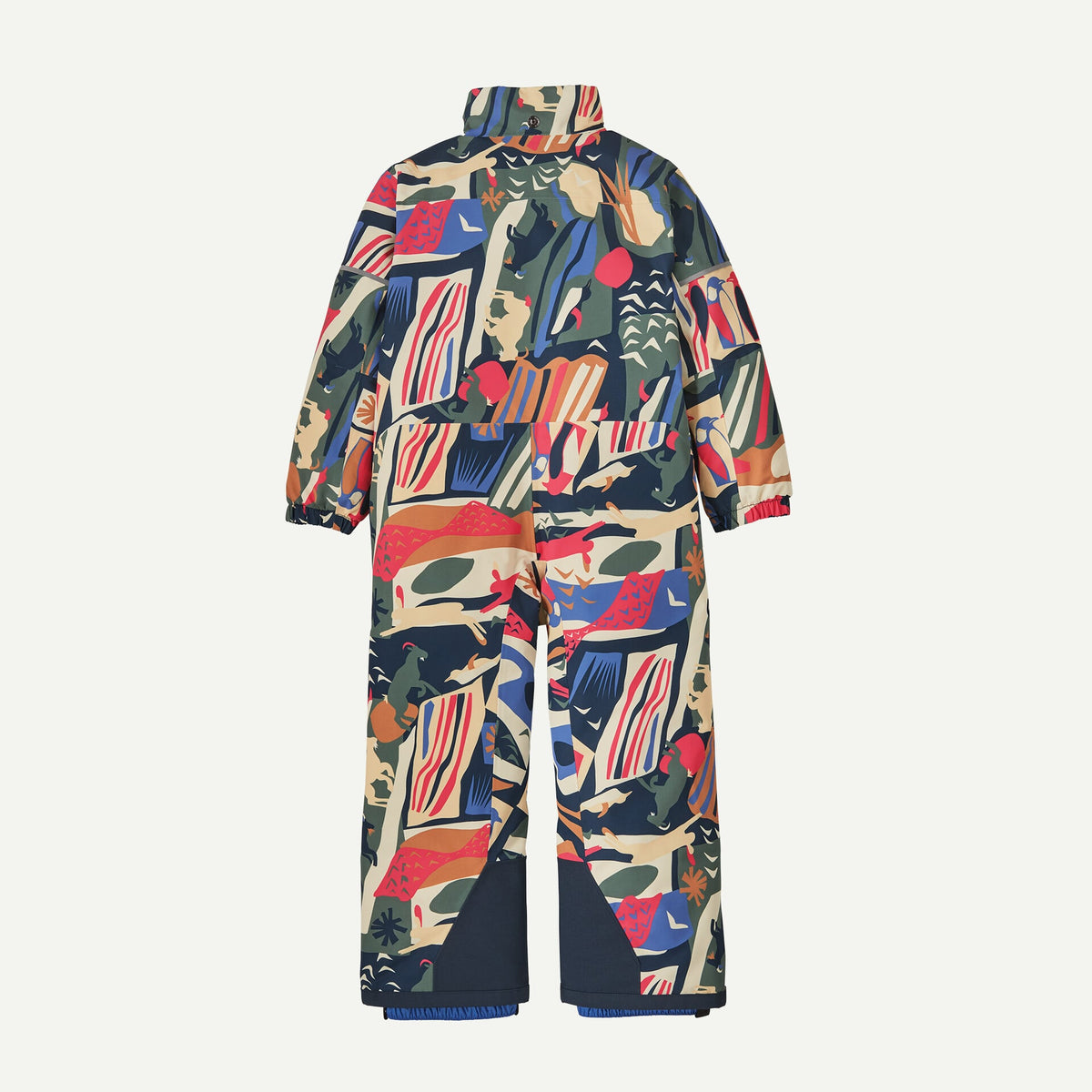 Baby Snow Pile One-Piece
