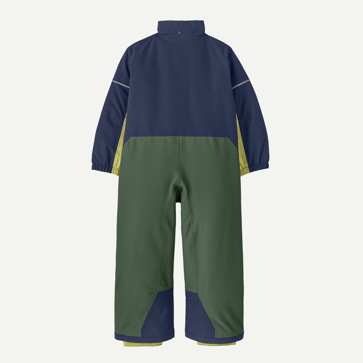 Baby Snow Pile One-Piece