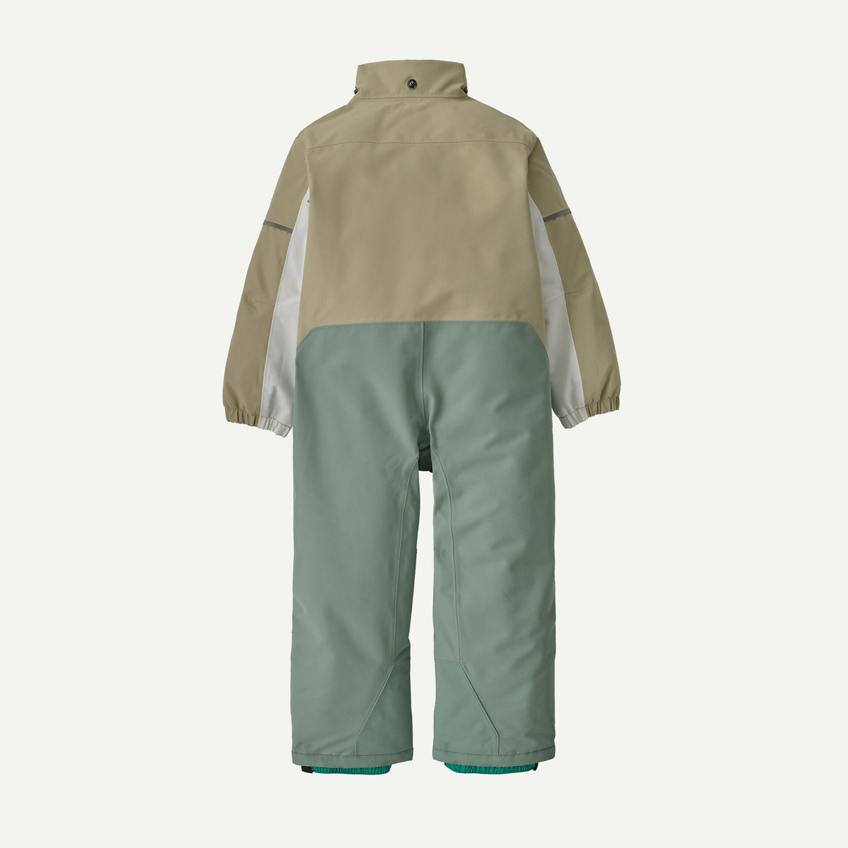 Baby Snow Pile One-Piece