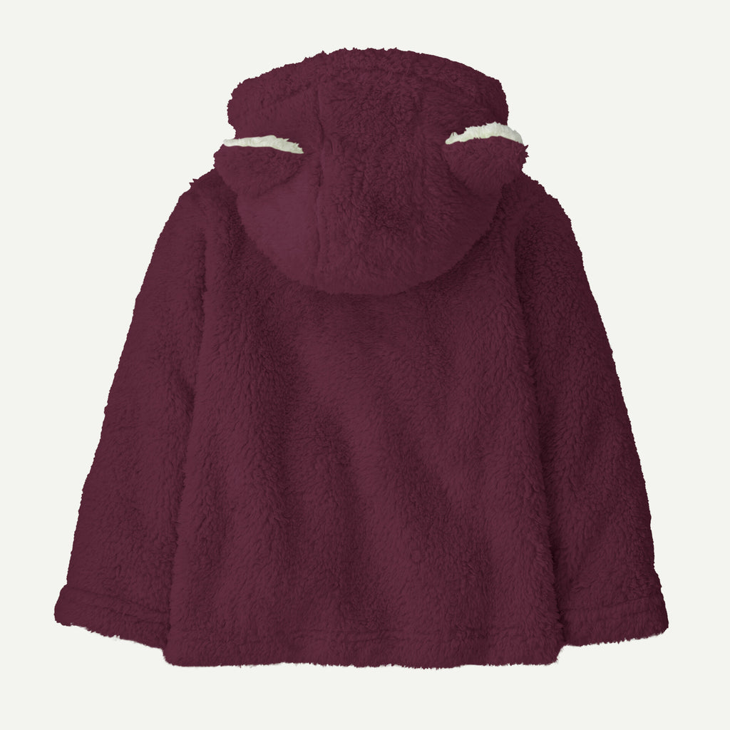 Baby Furry Friends Fleece Hoody