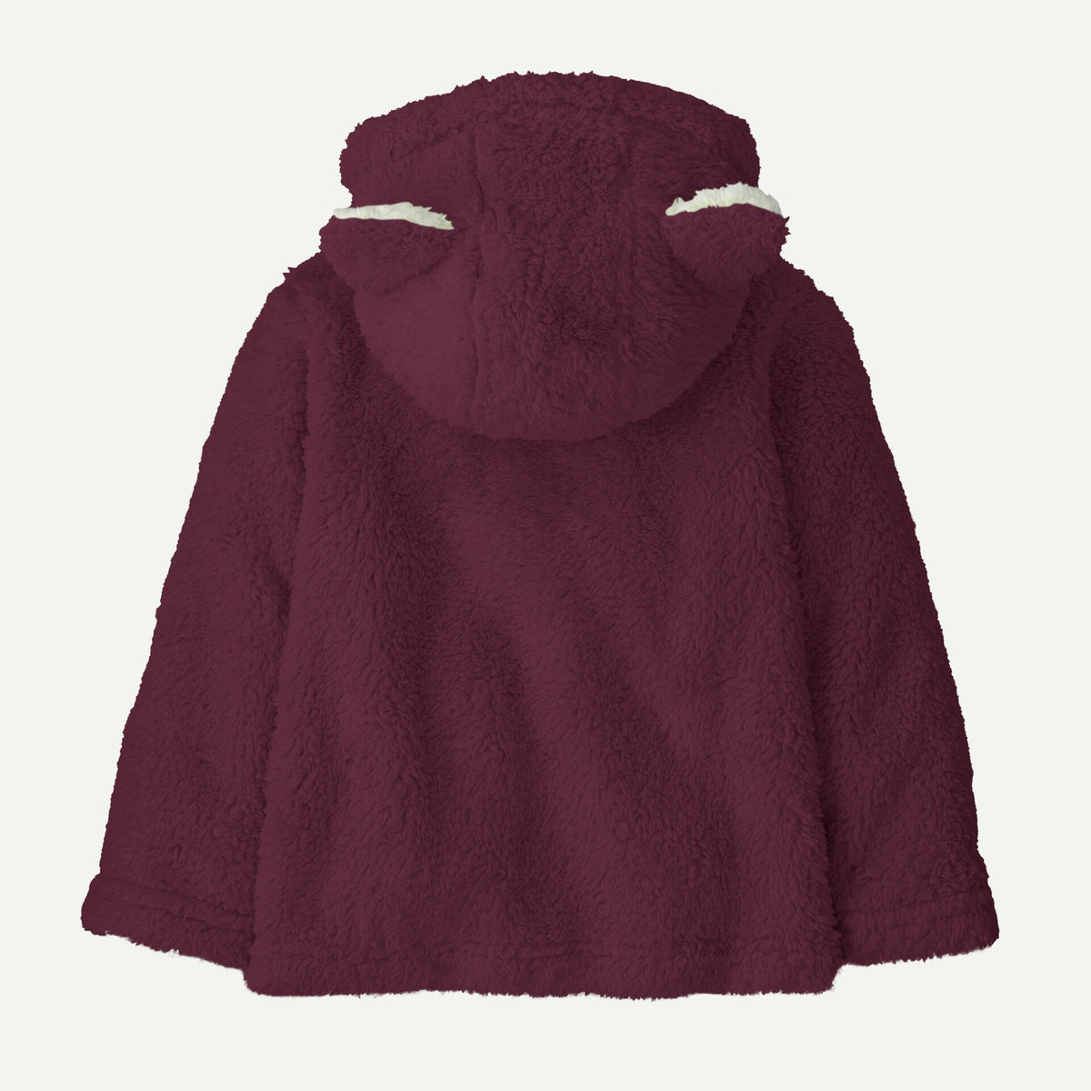 Baby Furry Friends Fleece Hoody