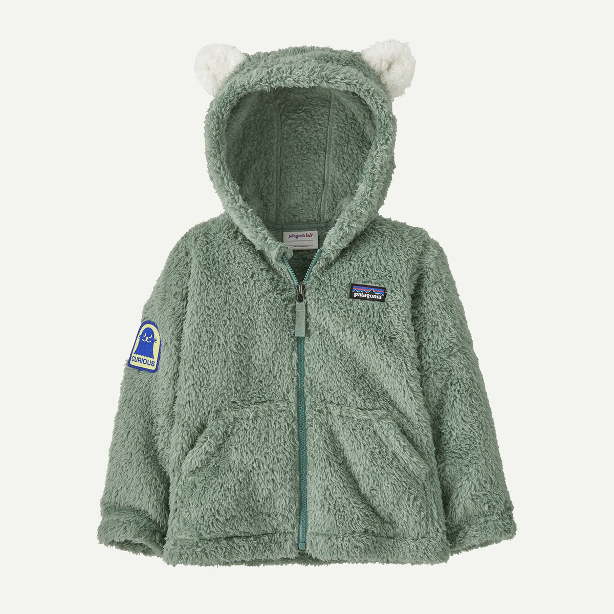 Baby Furry Friends Fleece Hoody