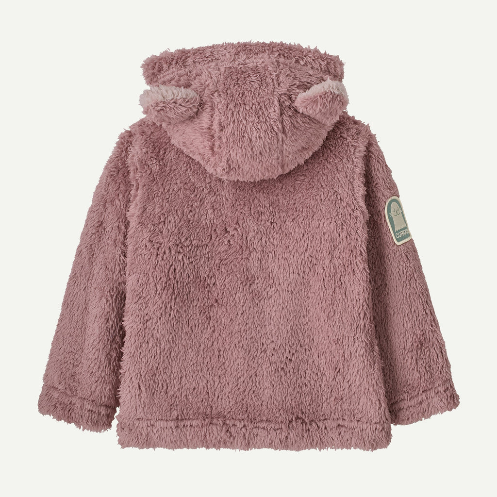 Baby Furry Friends Fleece Hoody