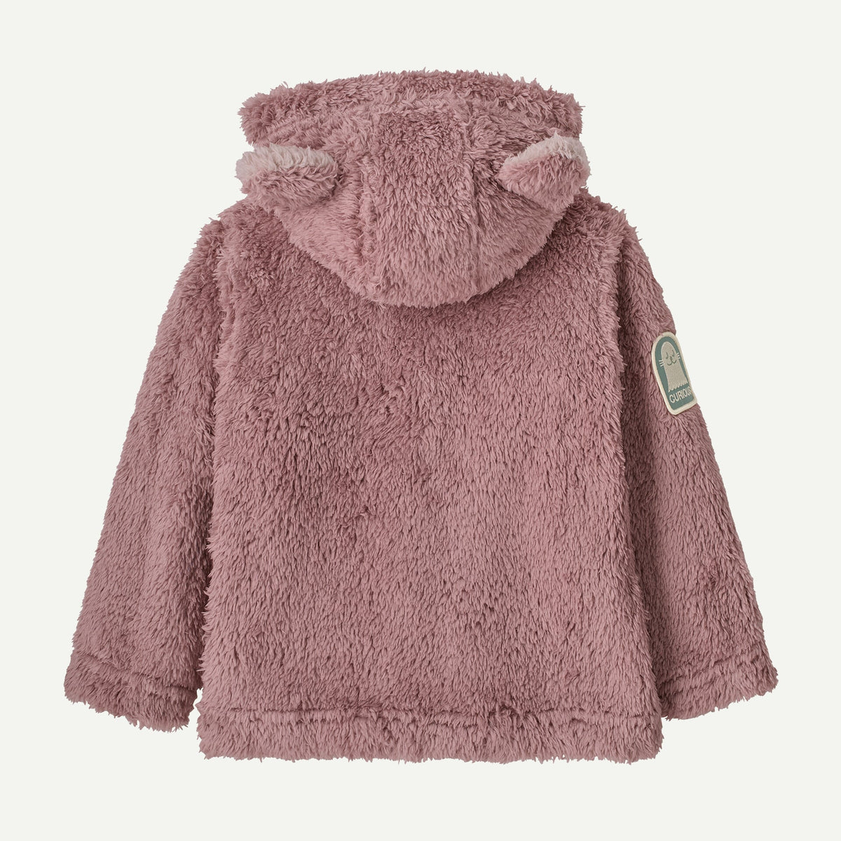 Baby Furry Friends Fleece Hoody