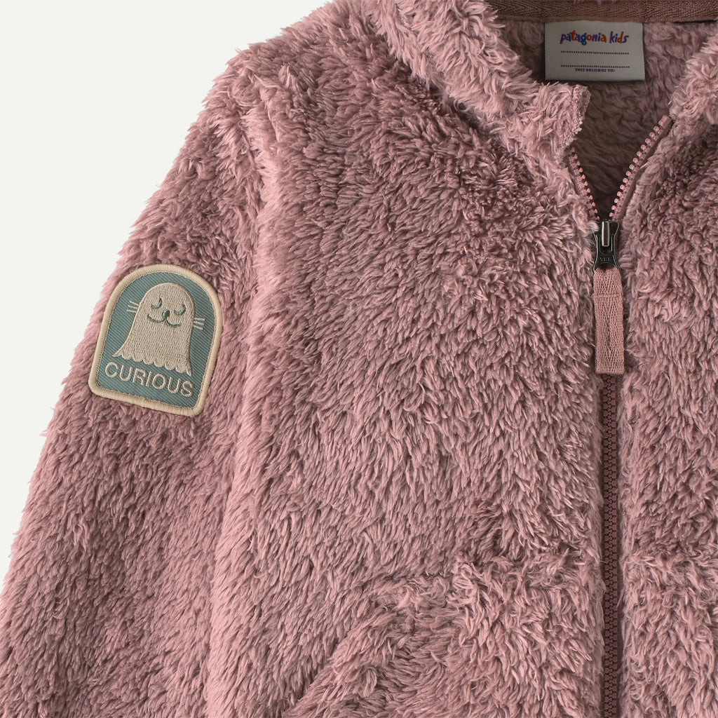 Baby Furry Friends Fleece Hoody