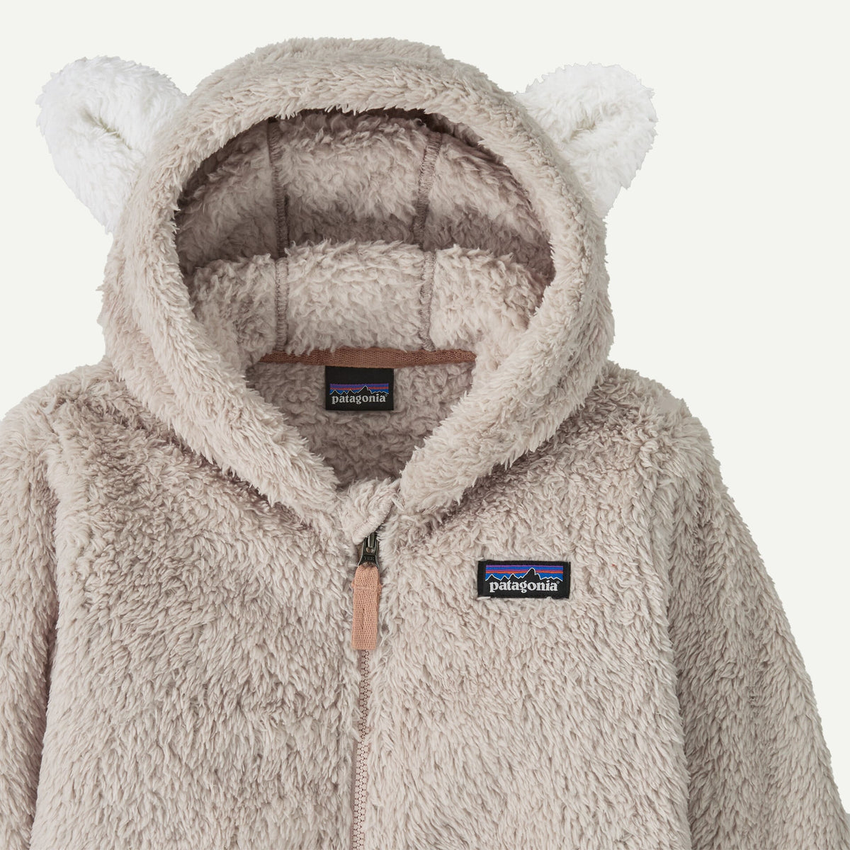 Baby Furry Friends Fleece Hoody
