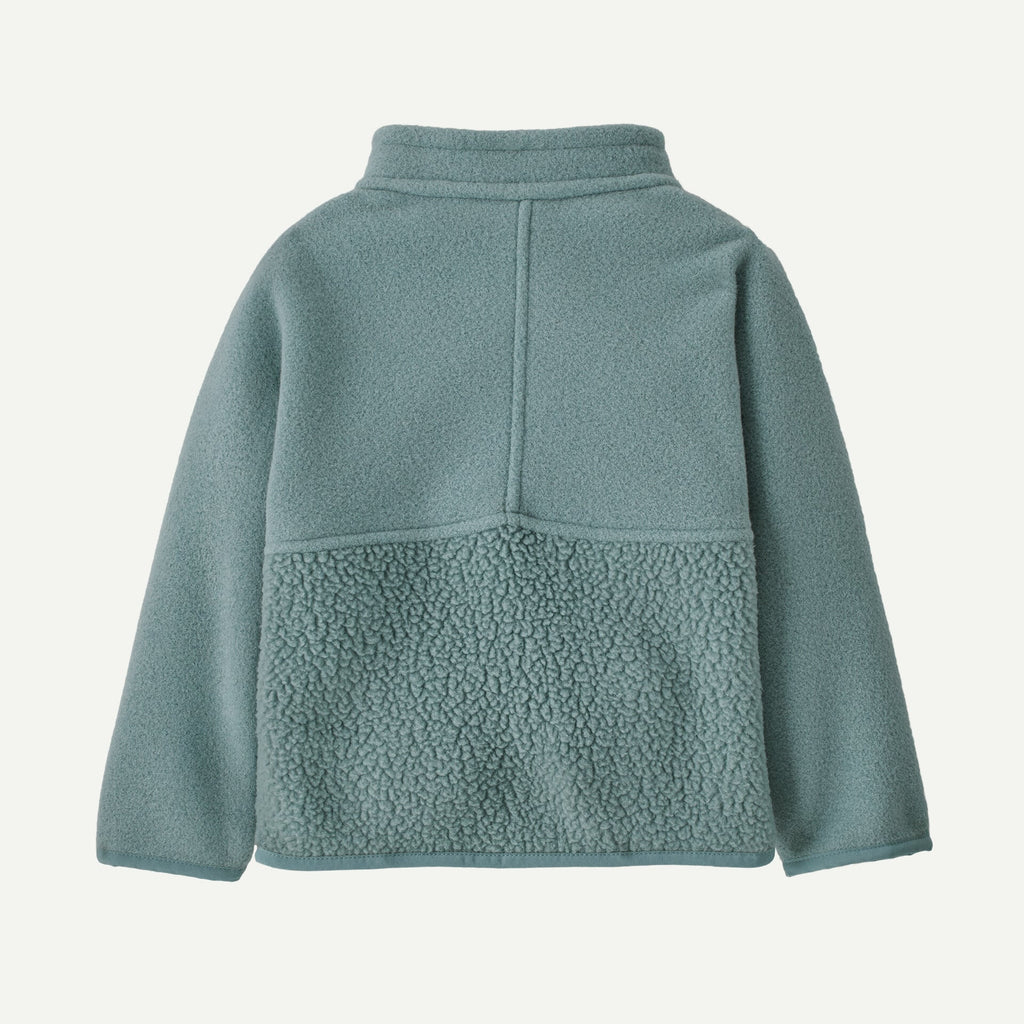 Baby Cozy Fluff Jacket