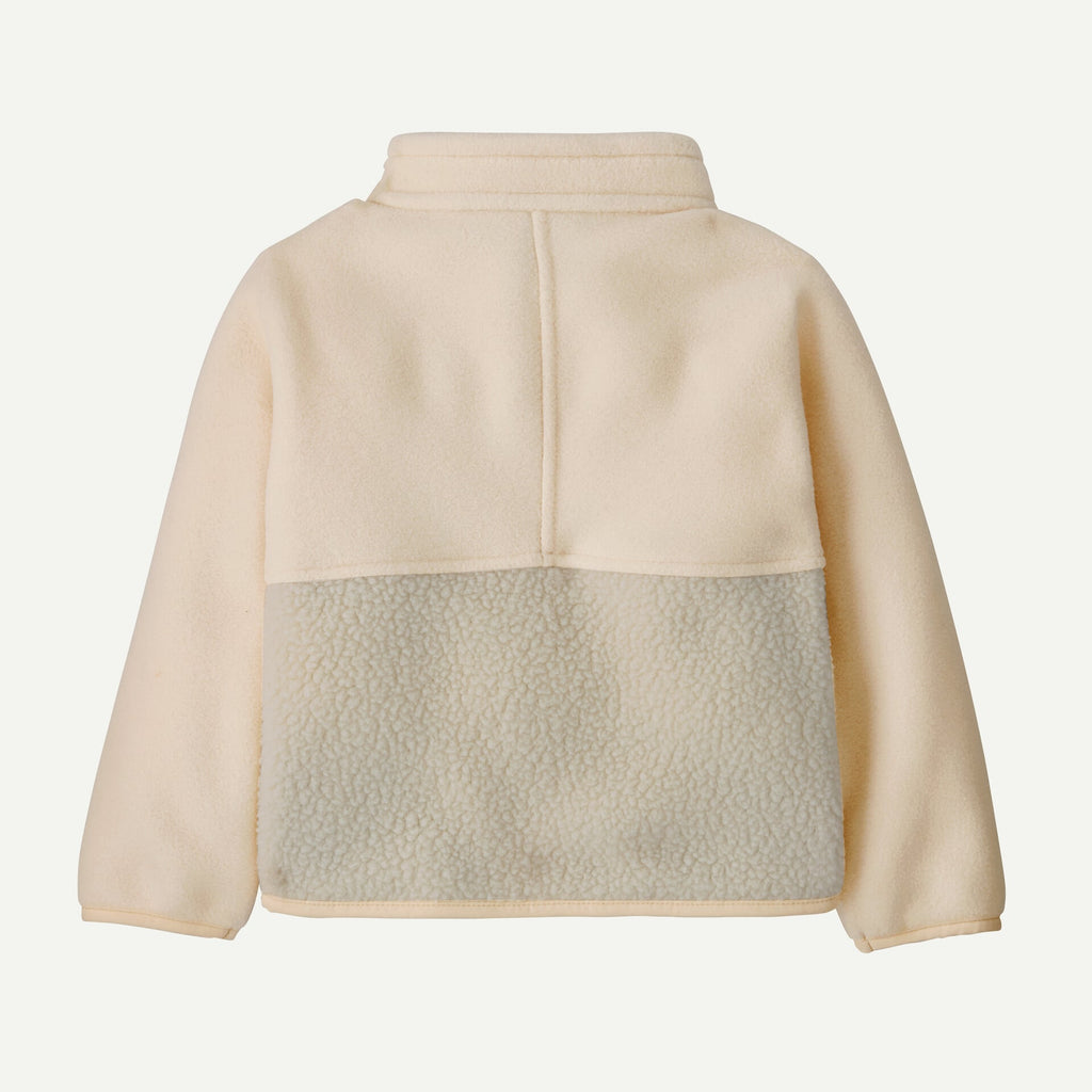 Baby Cozy Fluff Jacket