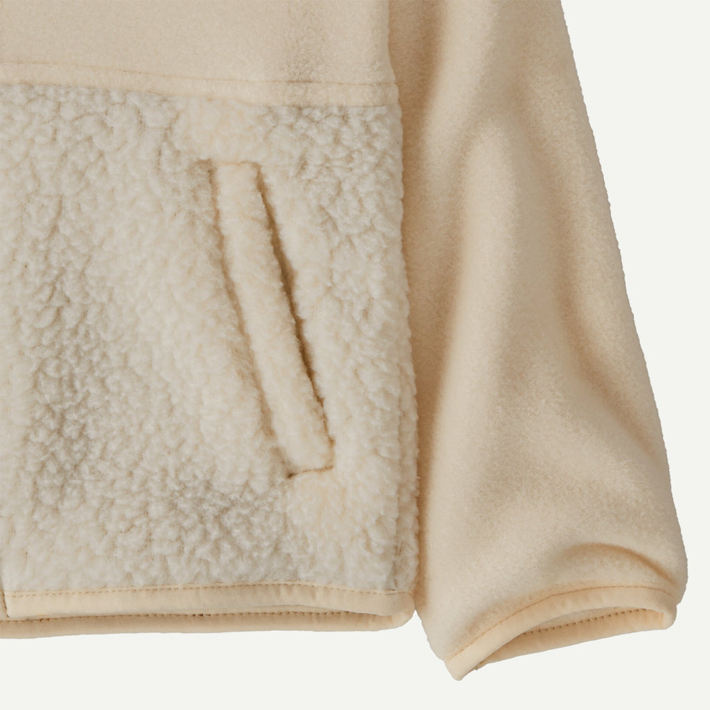 Baby Cozy Fluff Jacket