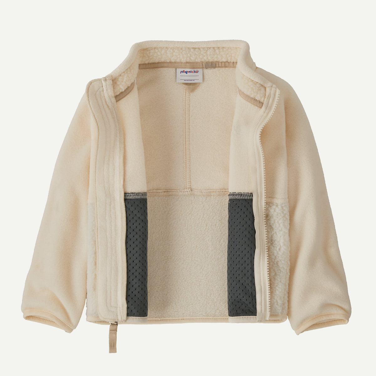 Baby Cozy Fluff Jacket